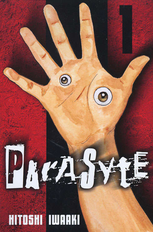 Parasyte (Del Rey)