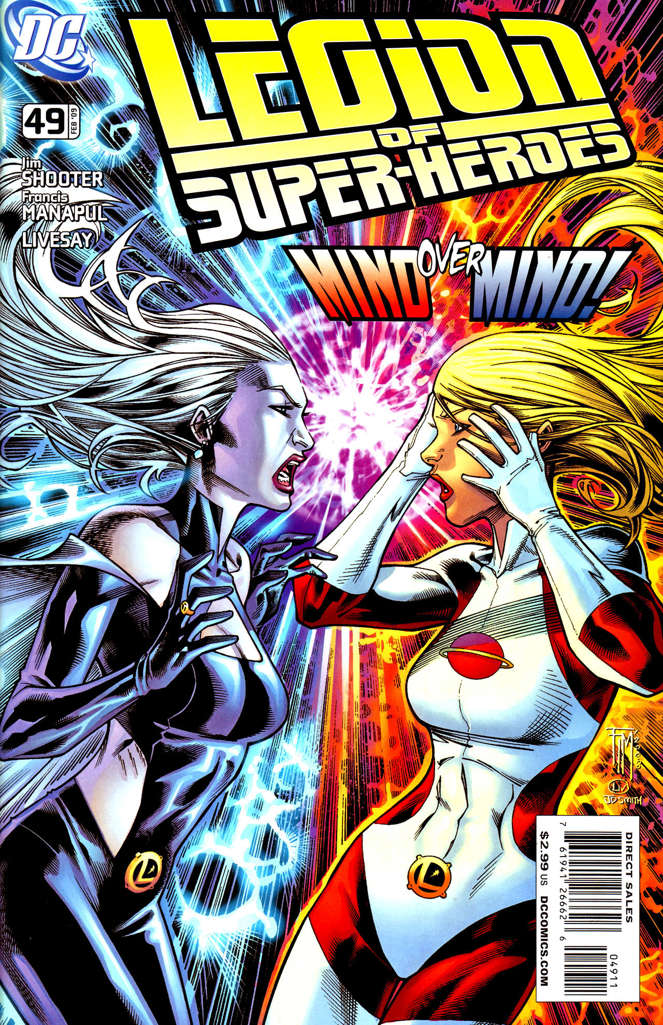 Legion of Super-Heroes (5th Series) #49