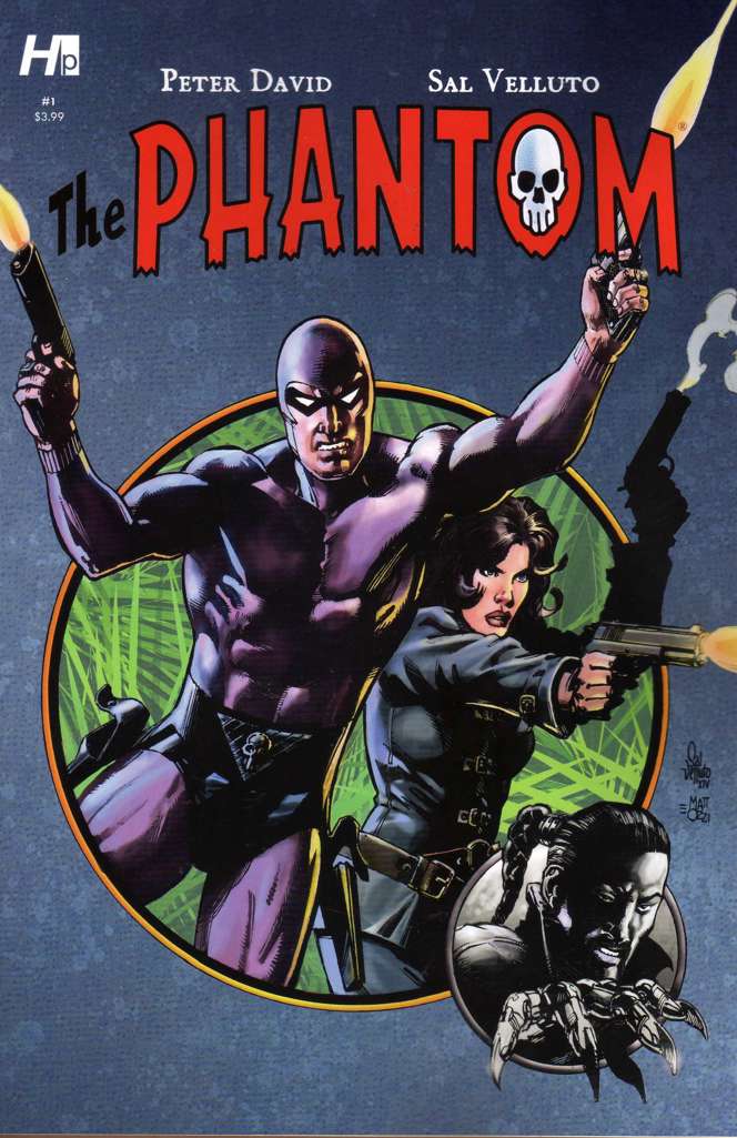 The Phantom (6th Series)