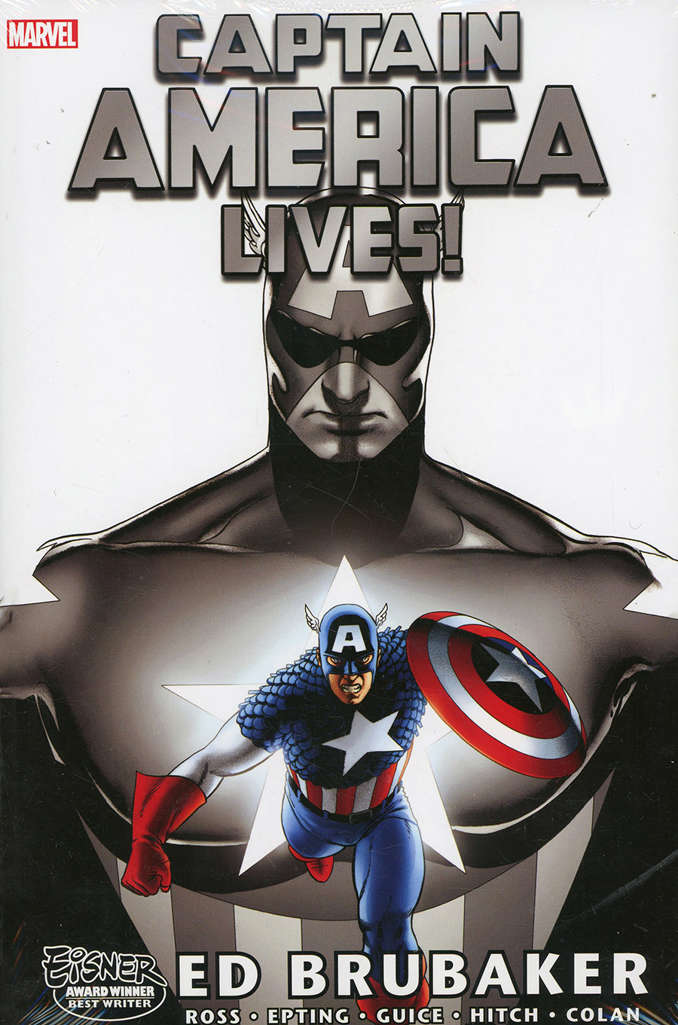 Captain America Lives Omnibus