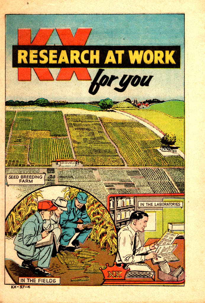 KX Research at Work for You