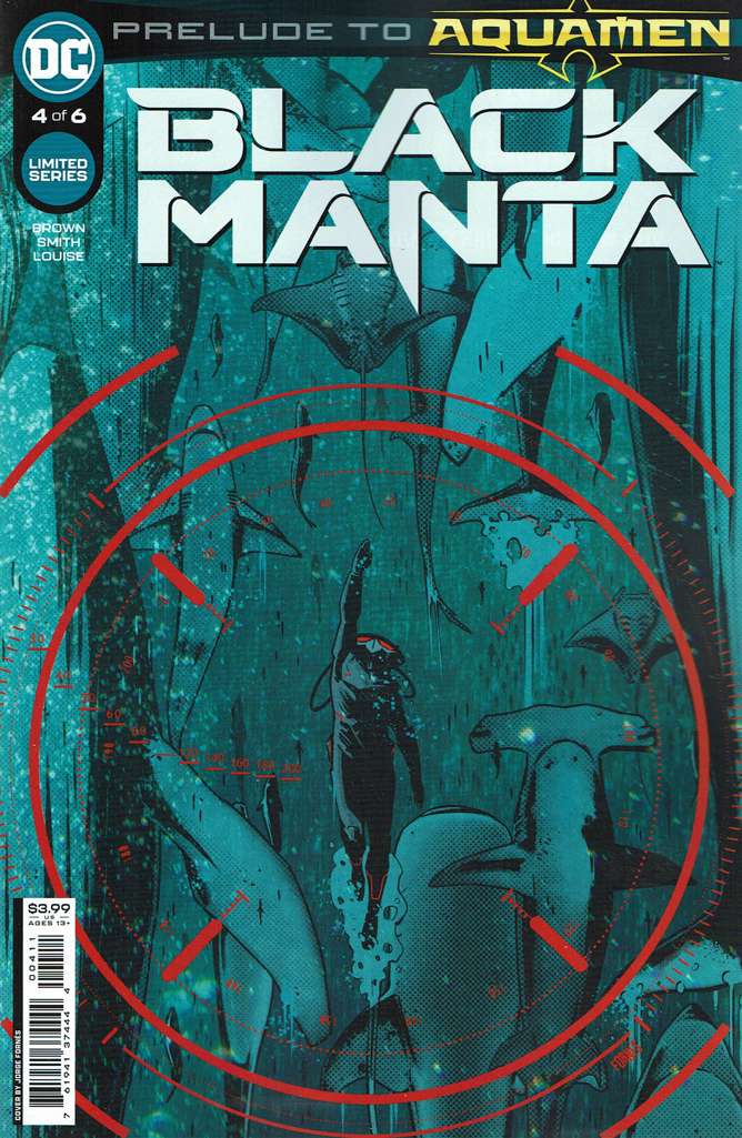 Black Manta #4
