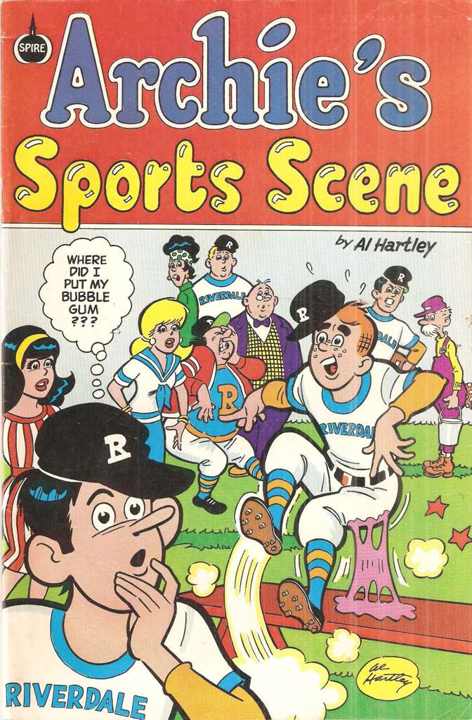 Archie’s Sports Scene