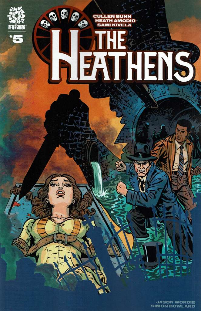The Heathens #5