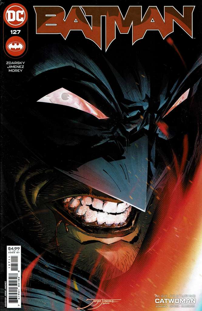 Batman (3rd Series) #127