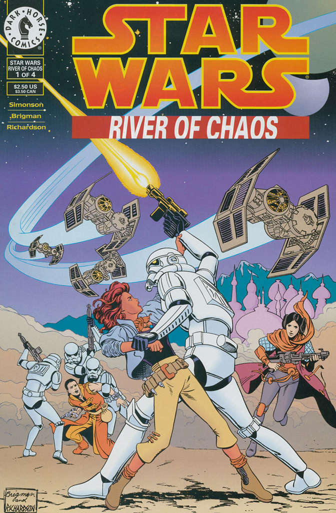 Star Wars: River of Chaos