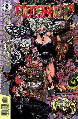Motorhead #6