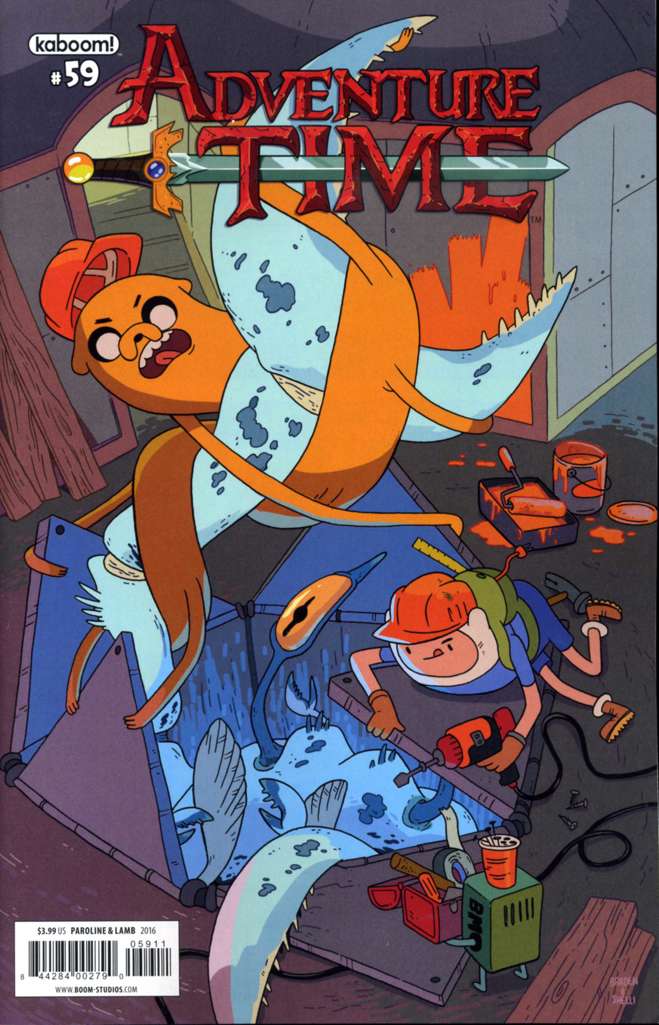 Adventure Time #59