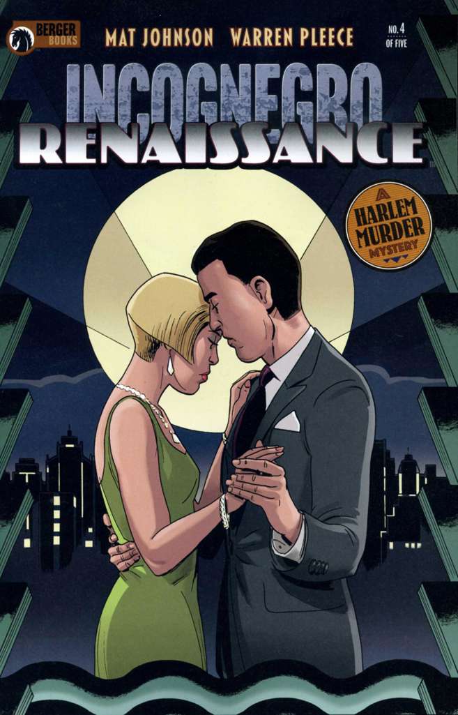 Incognegro: Renaissance #4