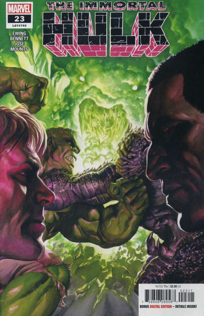 Immortal Hulk #23