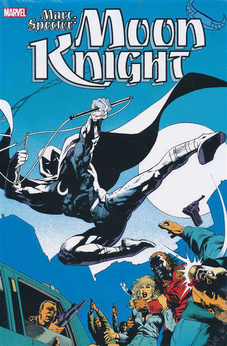Marc Spector: Moon Knight Omnibus