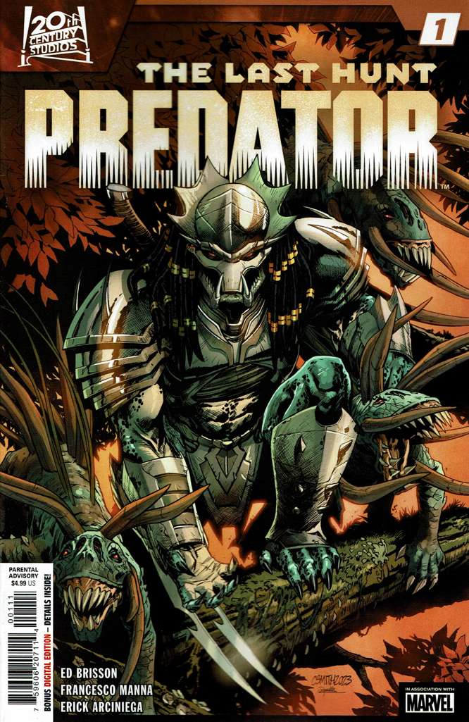 Predator (Marvel, 3rd Series)
