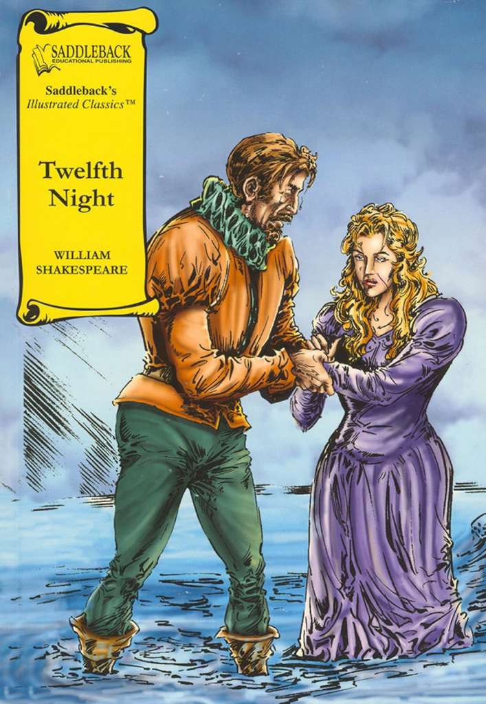 The Twelfth Night (Saddleback)