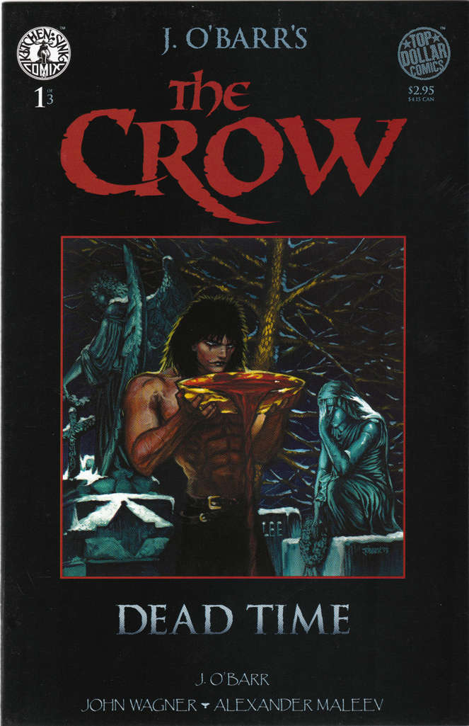 The Crow: Dead Time