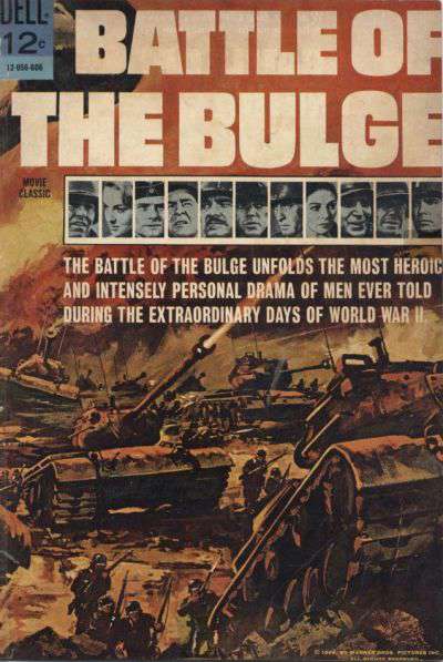 Battle of the Bulge