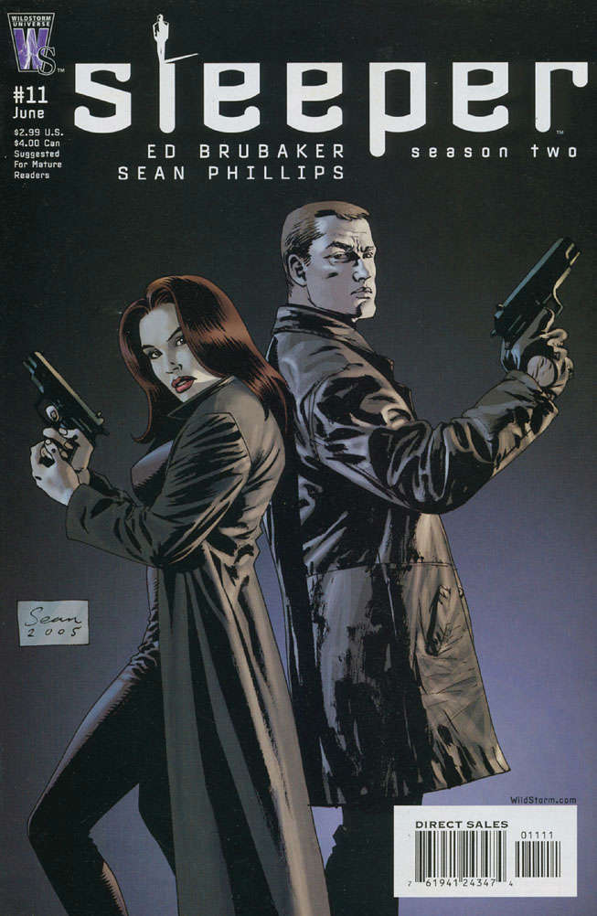 Sleeper: Season Two #11