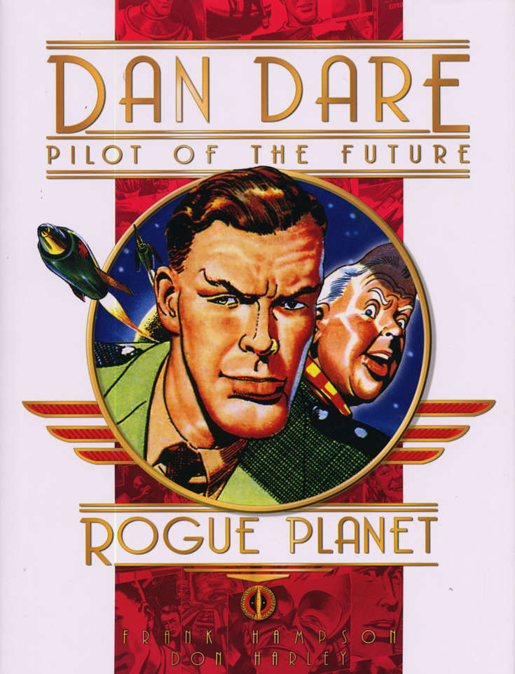 Dan Dare: Rogue Planet