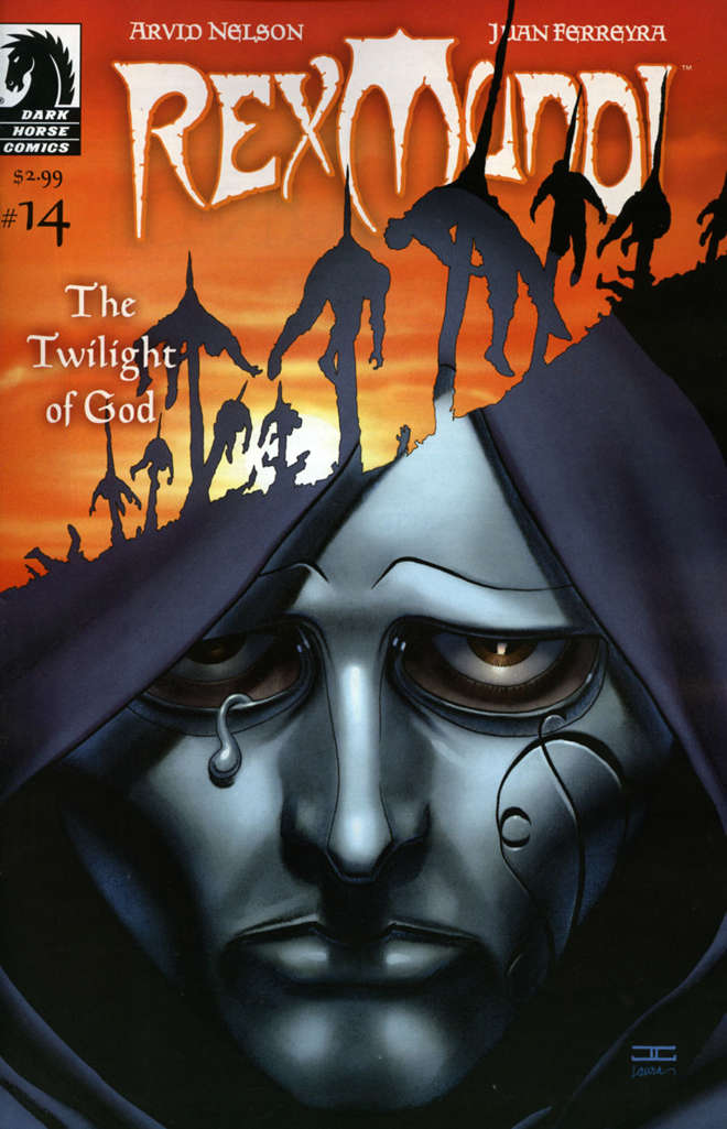 Rex Mundi (Vol.2) #14