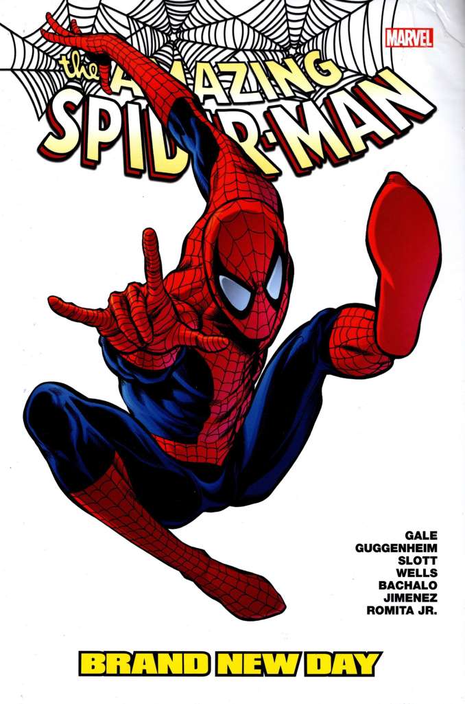 Spider-Man: Brand New Day Omnibus