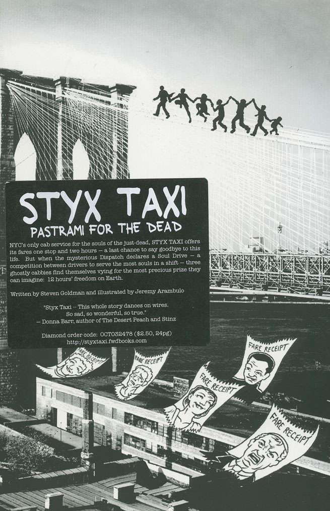 Styx Taxi