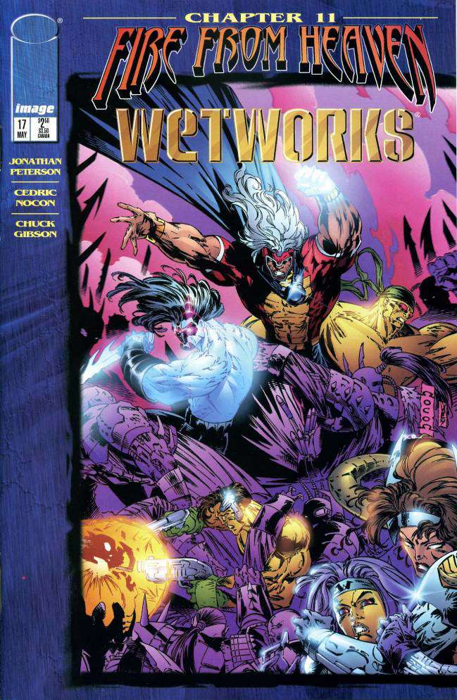 Wetworks #17