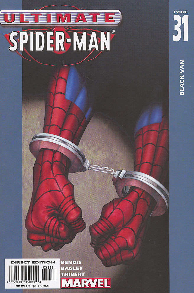 Ultimate Spider-Man #31