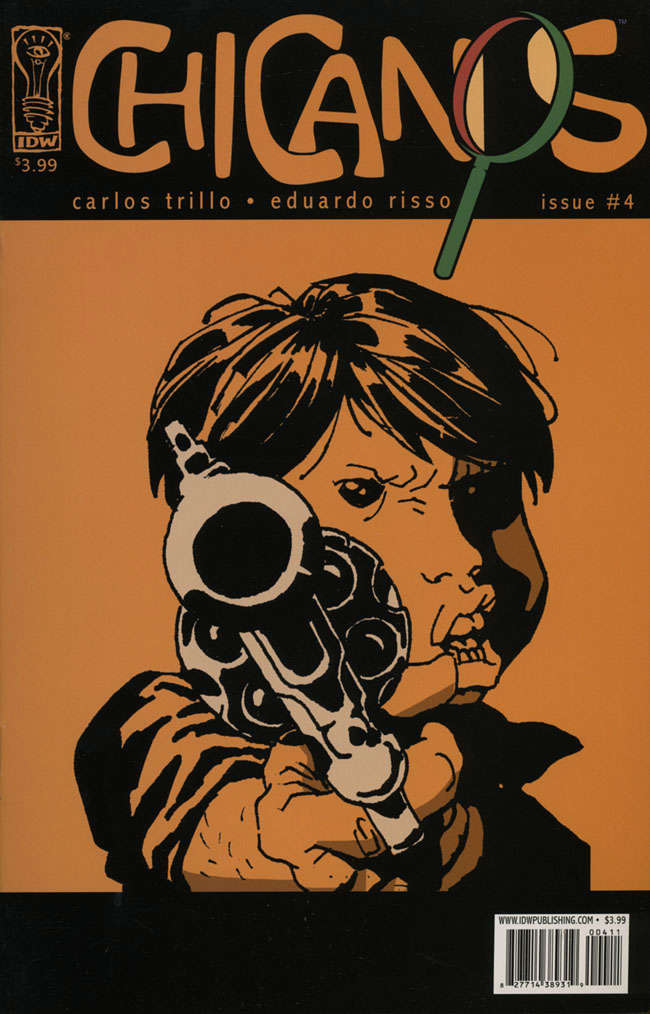Chicanos #4