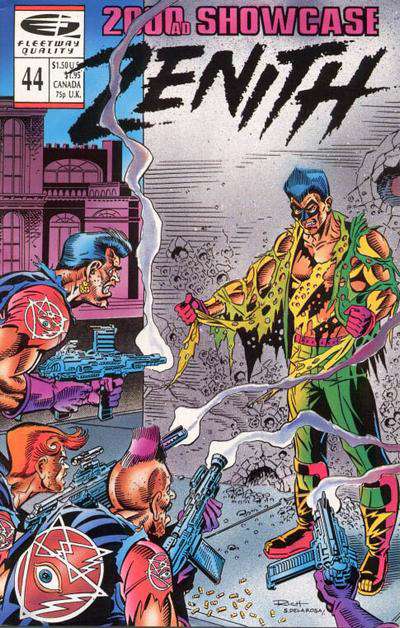 2000 A.D. Showcase (1st Series) #44