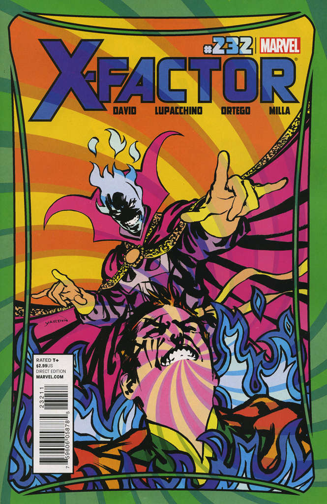 X-Factor #232