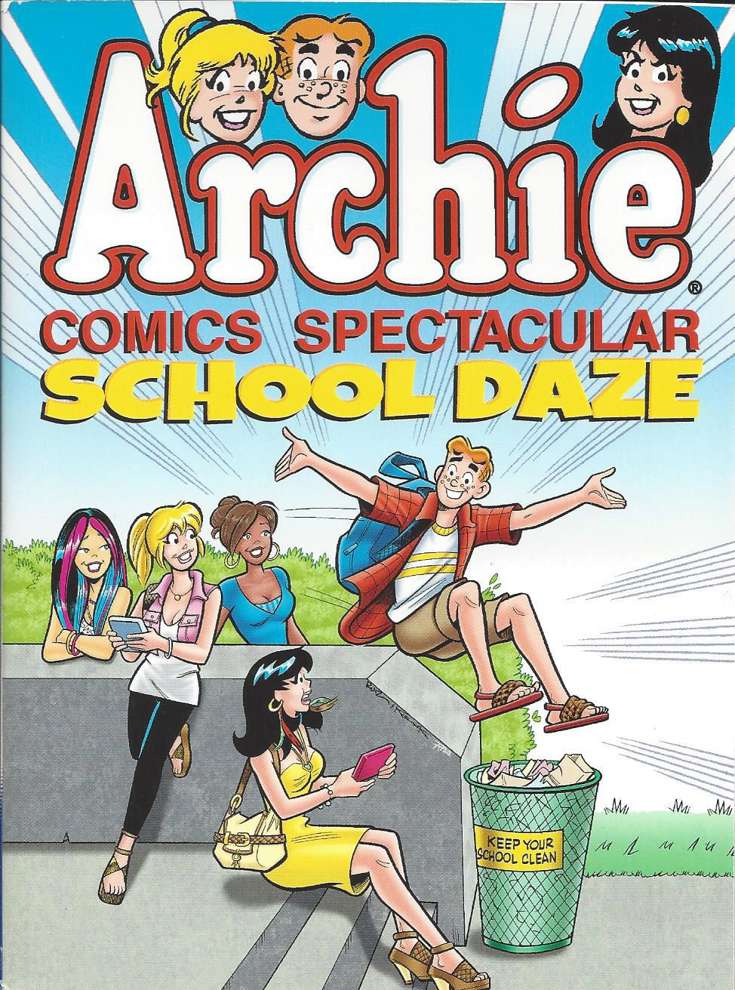 Archie Comics Spectacular