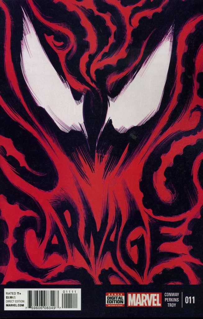 Carnage (Marvel, 2nd Series) #11