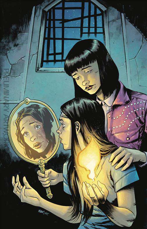 Stranger Things: Into The Fire #3 Variation B