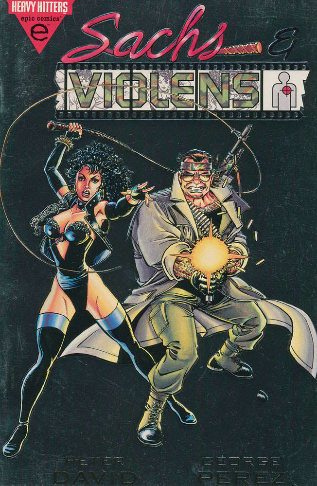 Sachs & Violens #1 Platinum Edition