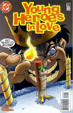 Young Heroes in Love #15