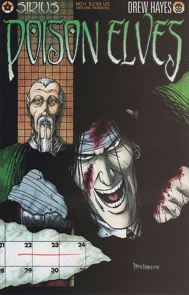 Poison Elves (Sirius) #4