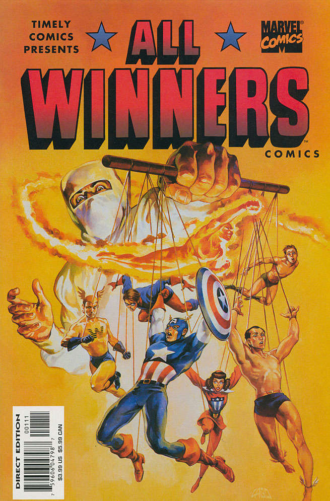 Timely Presents: All-Winners
