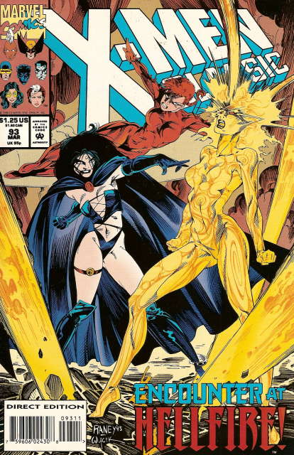 X-Men Classic #93