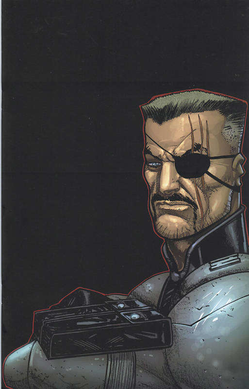 G.I. Joe: Hearts And Minds #1 Variation C