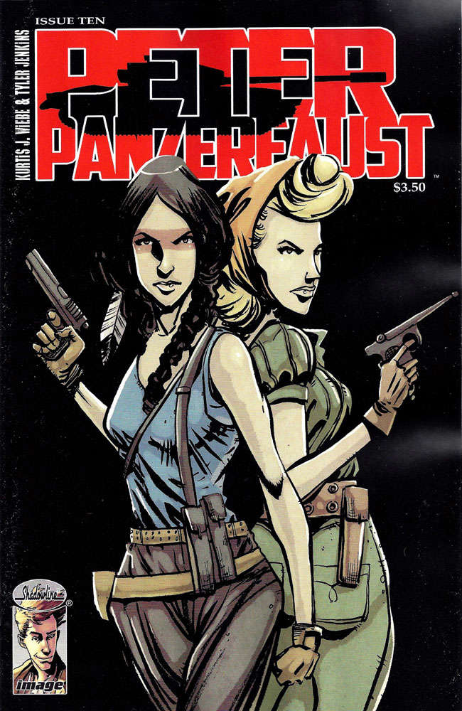 Peter Panzerfaust #10