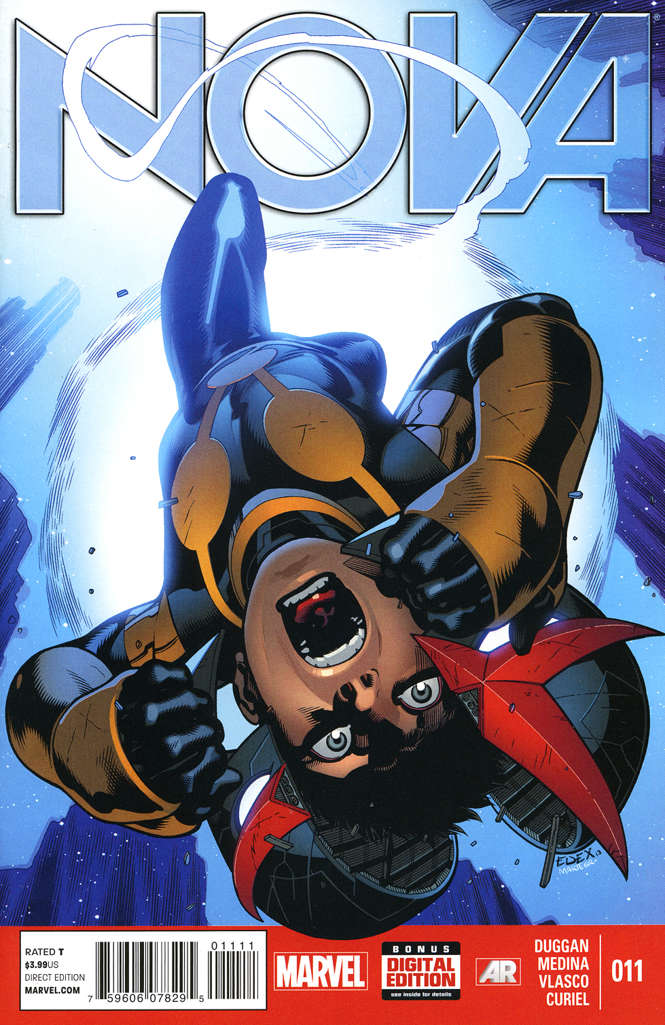 Nova (5th Series) #11