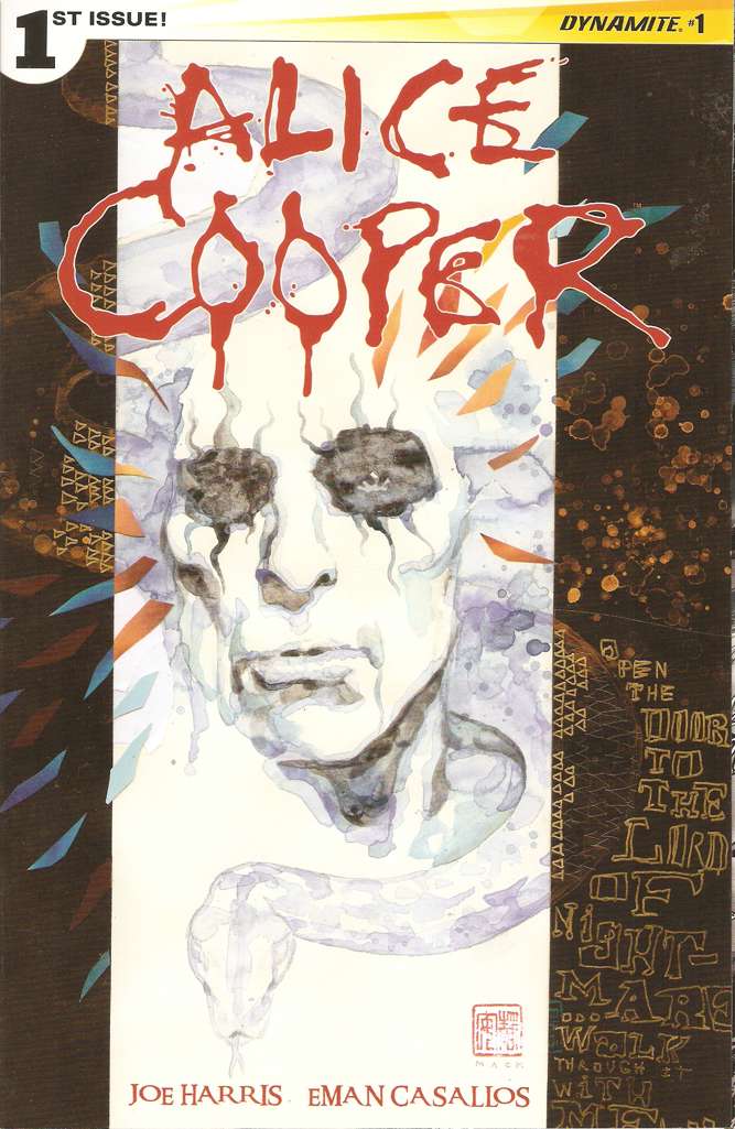 Alice Cooper (Vol. 1)