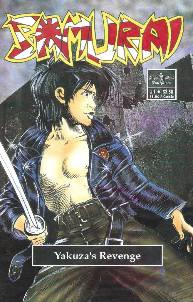 Samurai: Yakuza’s Revenge