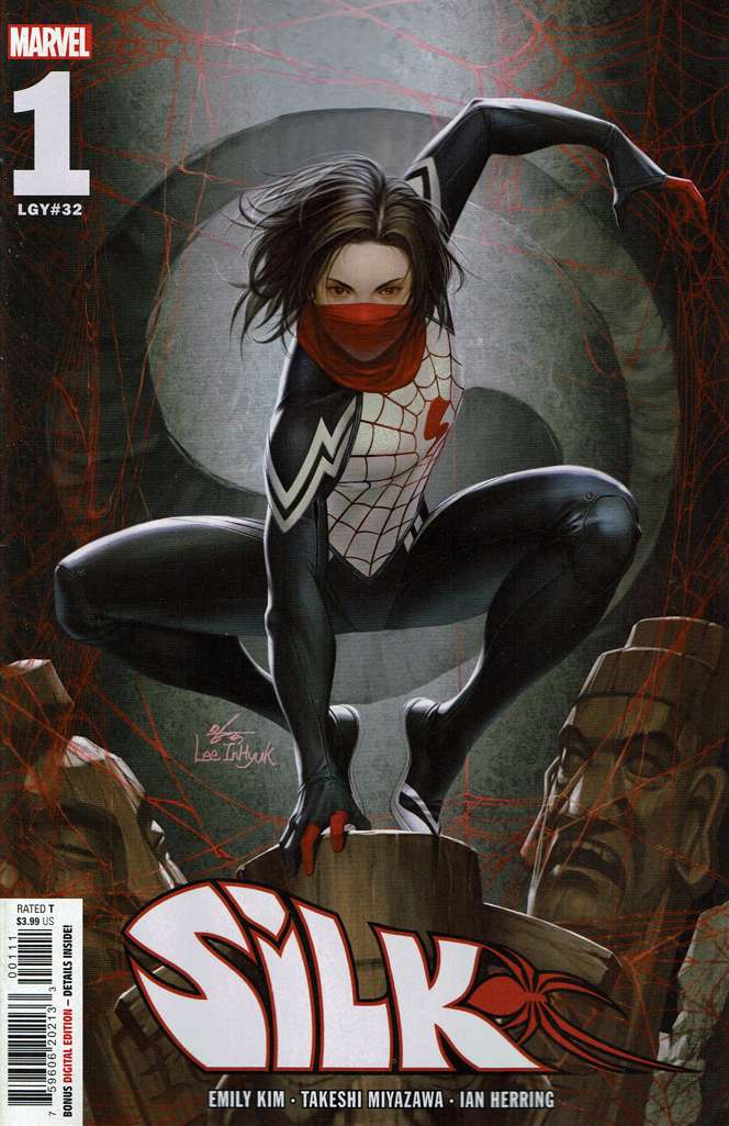 Silk (4th Series) #1