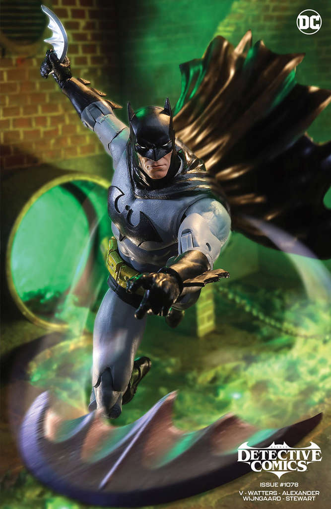 Detective Comics #1078 Variation F