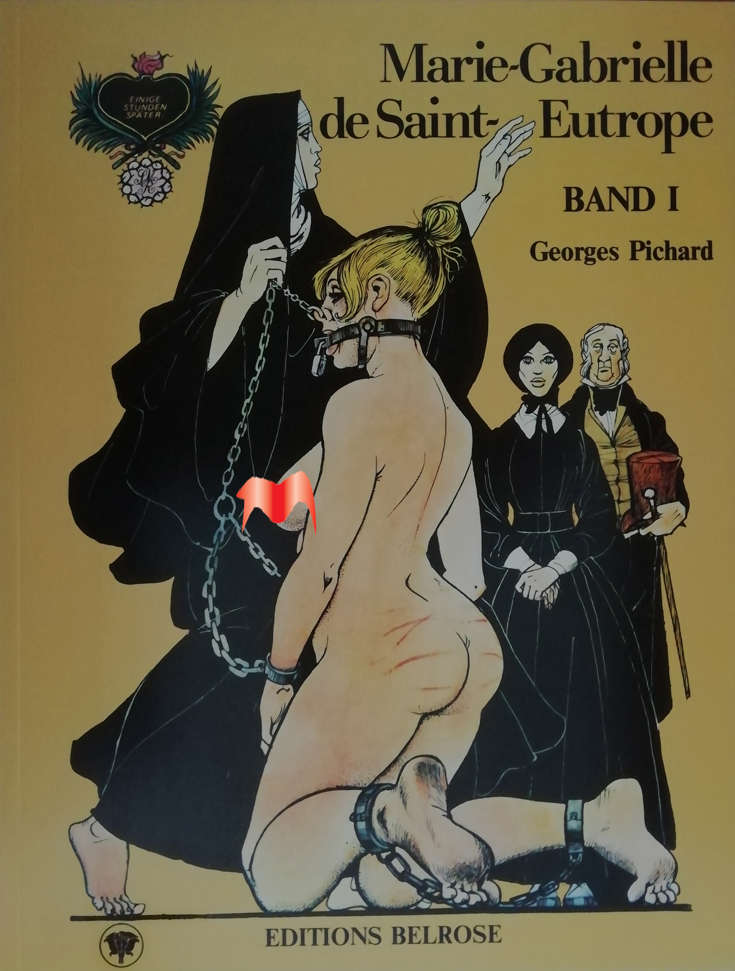 Marie-Gabrielle de Saint-Eutrope (Belrose)