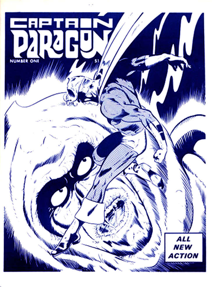 Captain Paragon (Paragon)