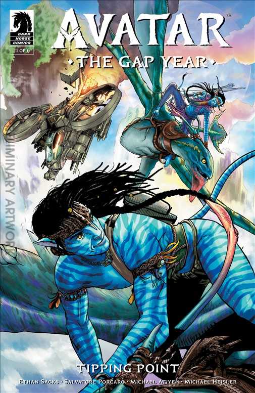 Avatar: The Gap Year—Tipping Point