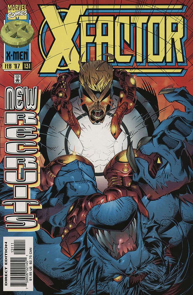 X-Factor #131