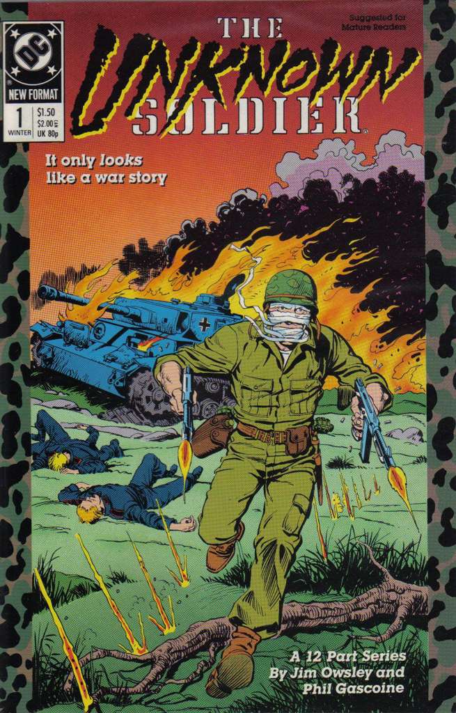 The Unknown Soldier (Mini-Series)