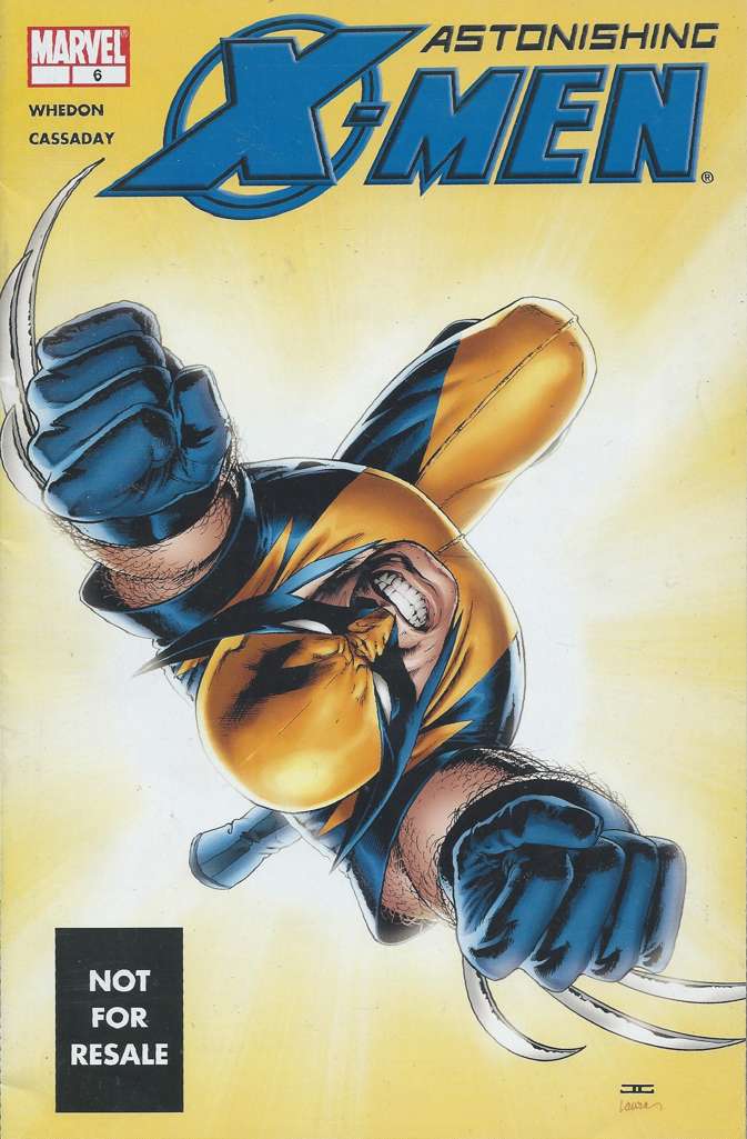 Astonishing X-Men (3rd Series) #6  - 2nd printing
